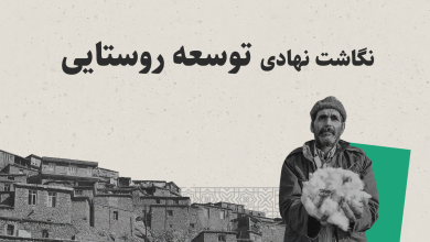 پروژه نگاشت نهادی توسعه روستایی