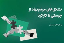 چیستی و کارکرد تشکل‌های مردم نهاد